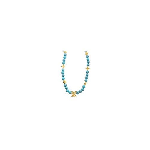 LV necklace