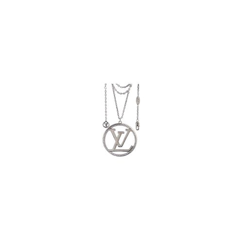 LV necklace