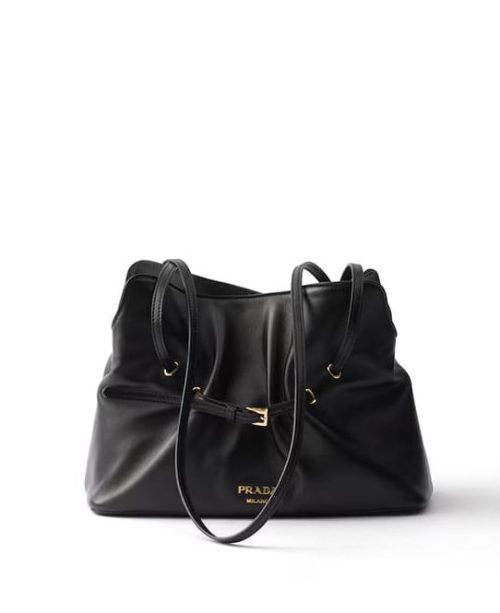 Prada Dada small nappa leather bag