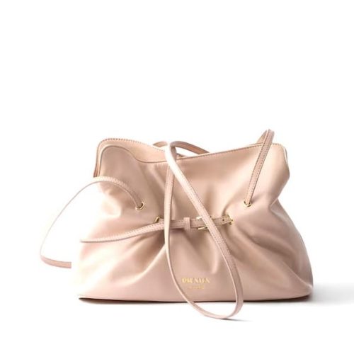 Prada Dada small nappa leather bag