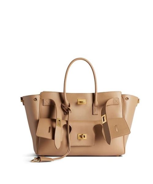 Balenciaga Women's Bel Air Carry All Bag Small(HIGH-END GRADE)