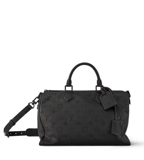 LV Speedy P9 Bandouliere 40(HIGH-END GRADE)