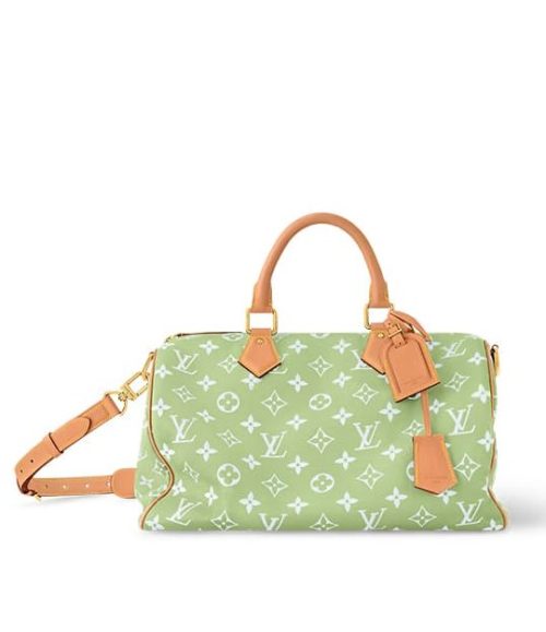 LV Speedy P9 Bandouliere 40(HIGH-END GRADE)