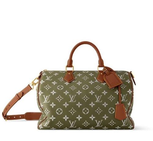 LV Speedy P9 Bandouliere 40(HIGH-END GRADE)