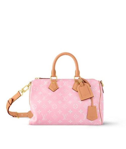 LV Speedy P9 Bandouliere 30(HIGH-END GRADE)