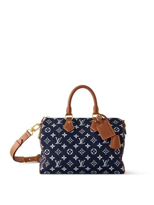 LV Speedy P9 Bandouliere 30(HIGH-END GRADE)