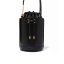 GUCCI HORSEBIT 1955 SMALL BUCKET BAG BLACK 16CM 637115 1DBYG 1000