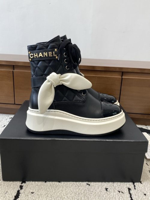 Chanel Women’s Boots