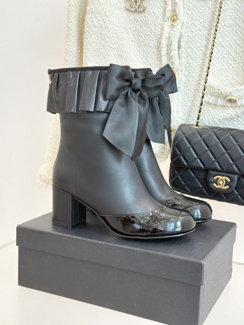 Chanel Women’s Boots