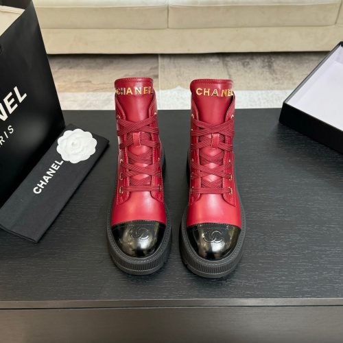 Chanel Women’s Boots