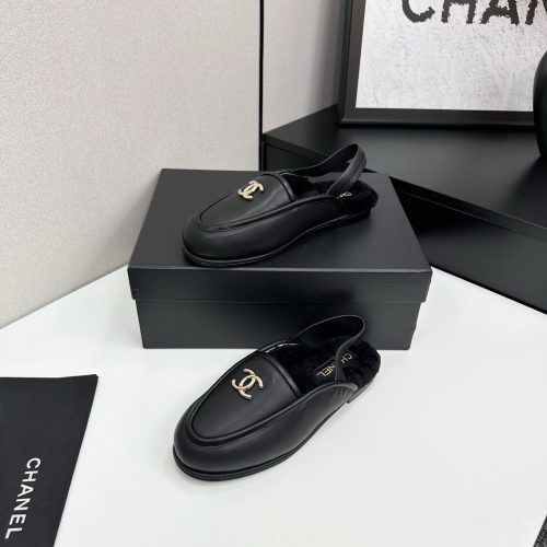 Chanel 25A slingback Suede vinous