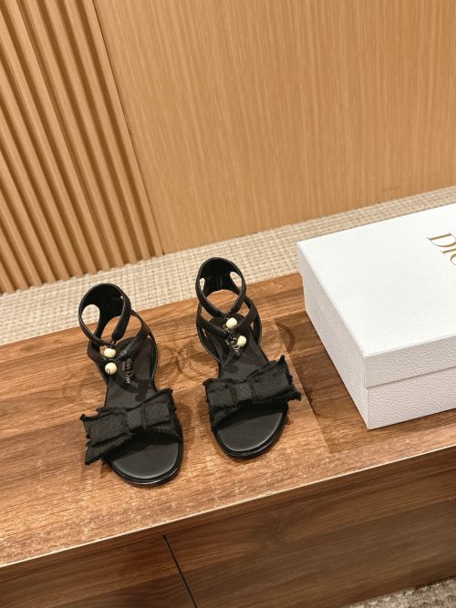 Dior Adiorable Heeled Sandal