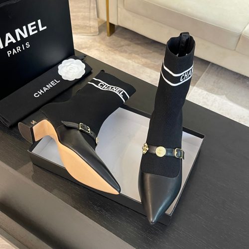 Chanel Women's Boots