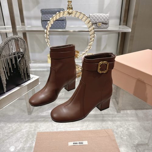 MiuMiu Women's Boots