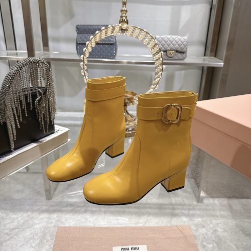 MiuMiu Women's Boots