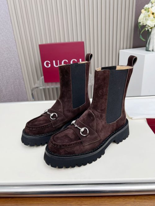 Gucci Women's Ankle Boots