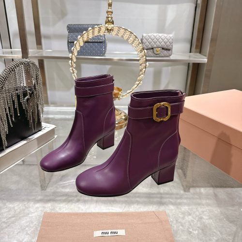 MiuMiu Women's Boots