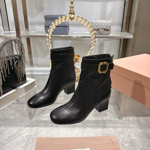 MiuMiu Women's Boots