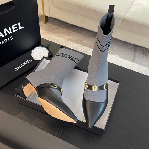Chanel Women's Boots