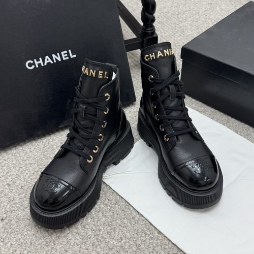 Chanel Women’s Boots