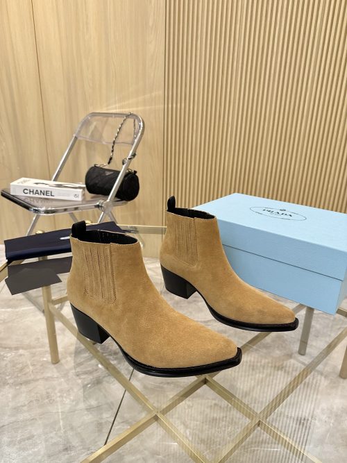 PRA Classic Pointed-Toe Boots