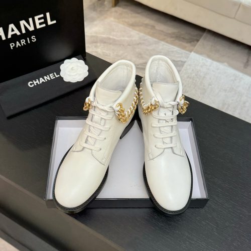 Chanel Women’s Boots