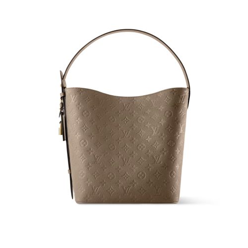 LOUIS VUITTON ALL IN GM MONOGRAM SMOKE 30CM